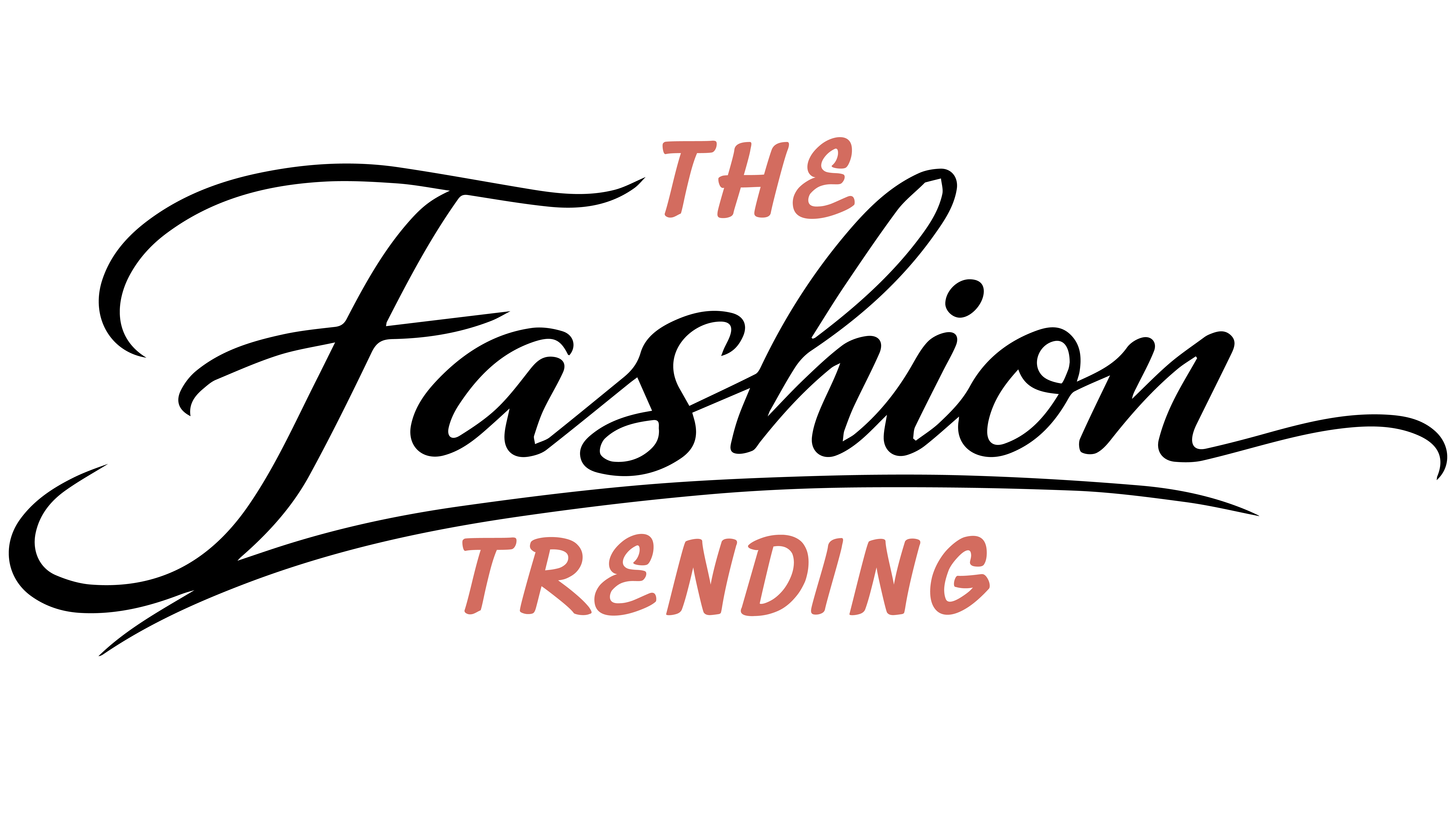 the fashion trending logo 01