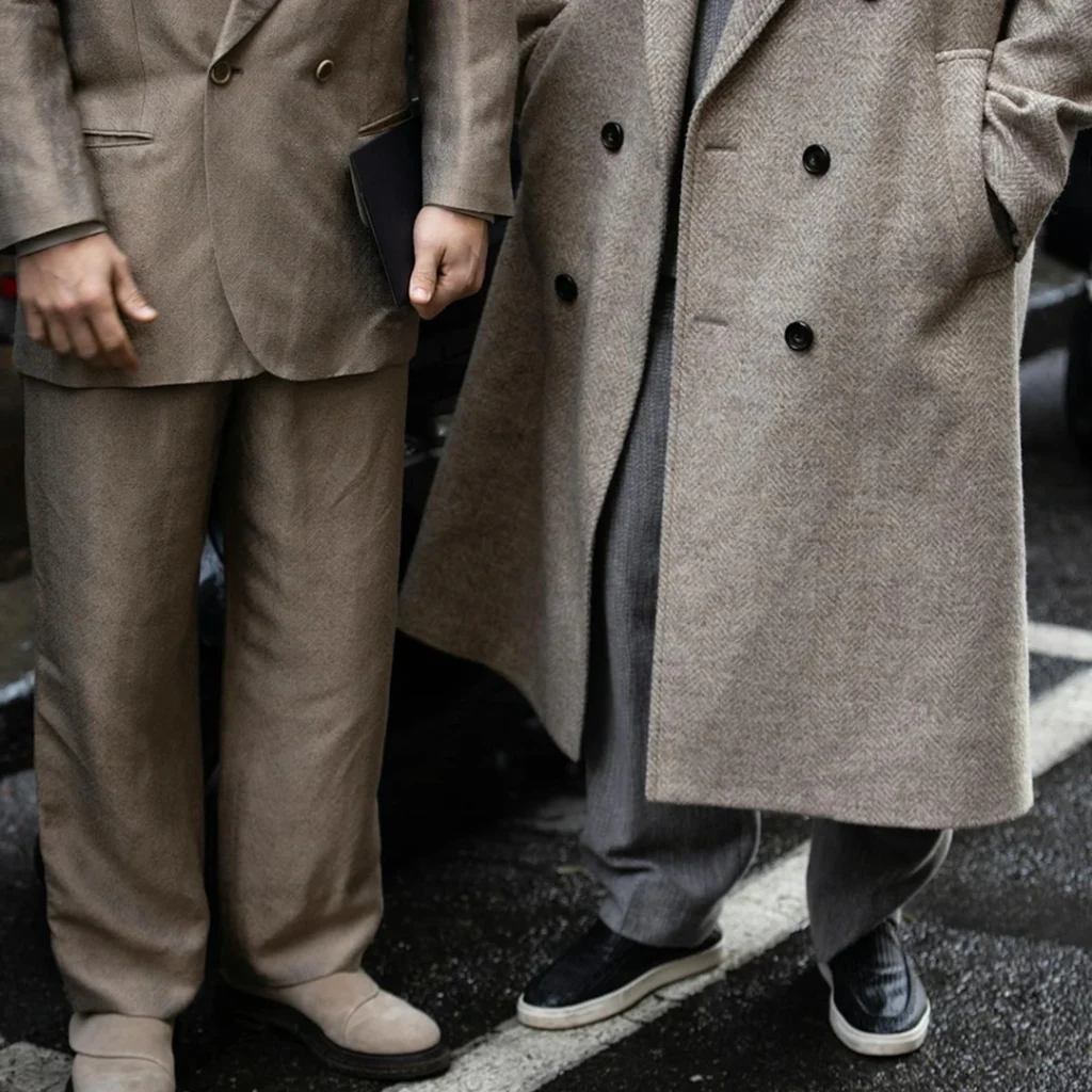 Why Milan Street Style Is Bringing Soft Tailoring Back in 2026