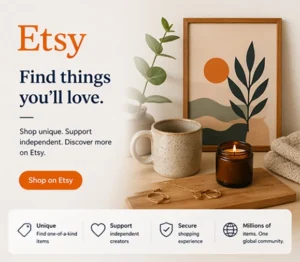 13 Best Etsy Fashion Shops You Need to Know in 2026