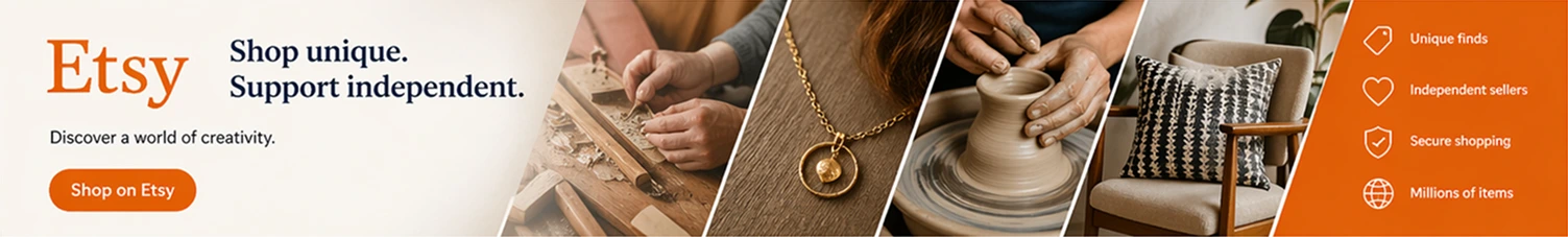 Best Etsy Shops for Custom & Made-to-Order Apparel