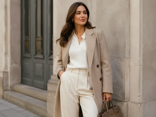 best colors for quiet luxury