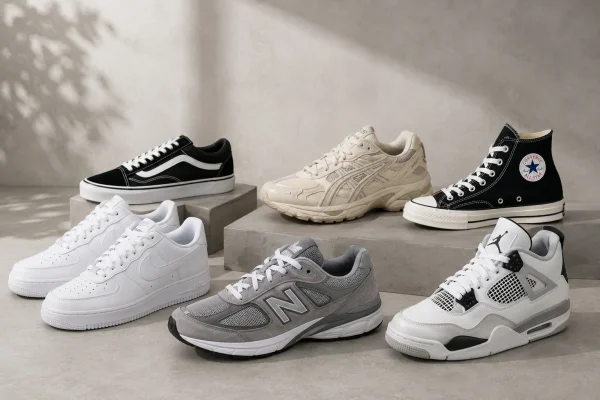 best sneakers every fashion lover should own in 2026