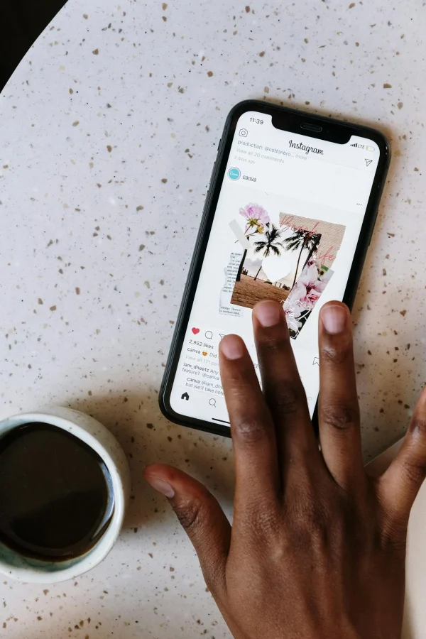 how social media changed fashion discovery
