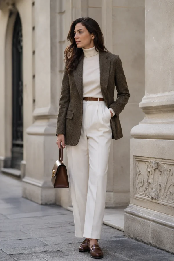old money fashion for women