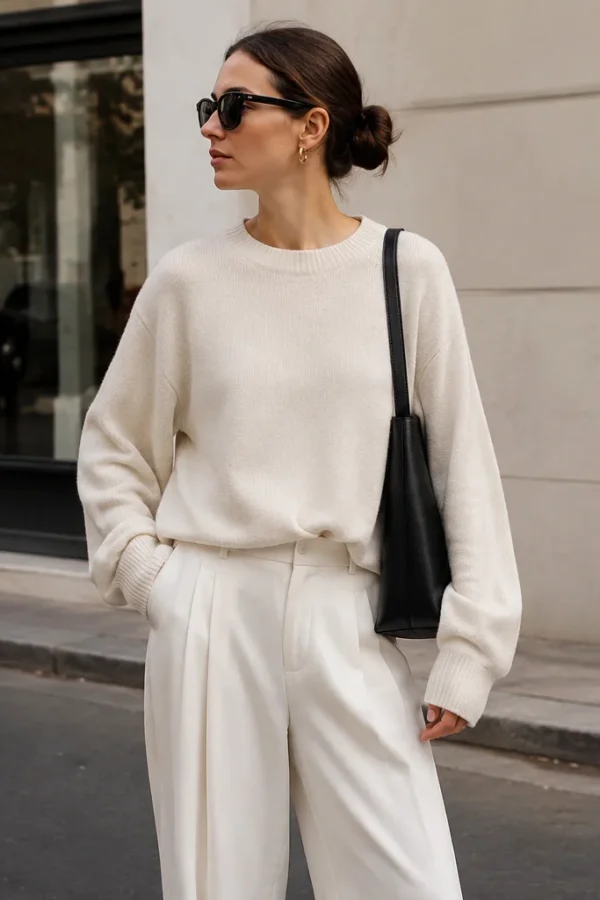 why everyone is dressing more minimal in 2026 (and what it says about fashion right now)