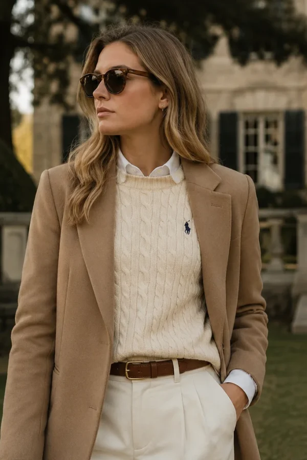 why old money fashion became popular
