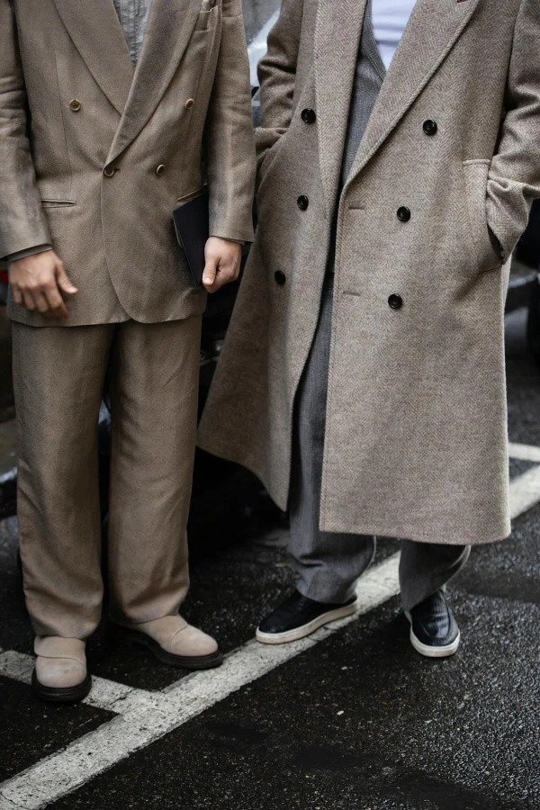 Why Milan Street Style Is Bringing Soft Tailoring Back in 2026