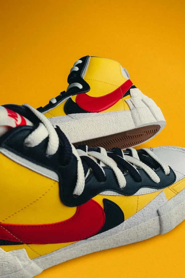 Why Sneakers Matter in Modern Fashion